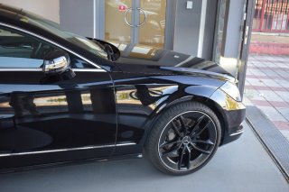 Mercedes-Benz Clase CLS 2014