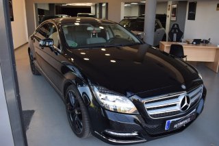 Mercedes-Benz Clase CLS 2014