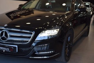 Mercedes-Benz Clase CLS 2014