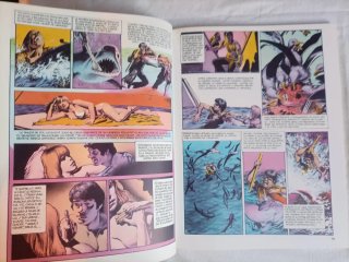 El extraordinario mundo de Richard Corben n⁰ 2