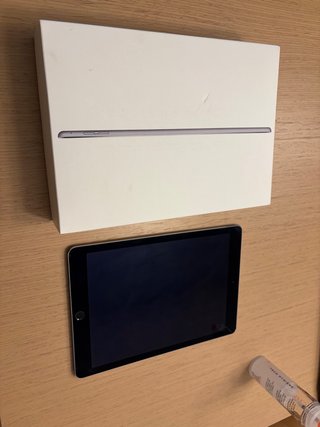 iPad Air 2 16GB Negro/Plata