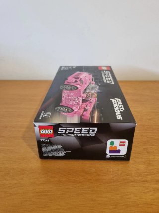Lego Speed Champions 2 Fast 2 Furious Honda S2000