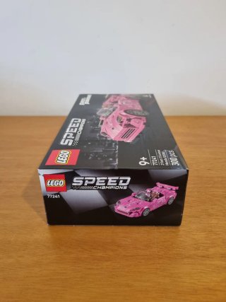 Lego Speed Champions 2 Fast 2 Furious Honda S2000