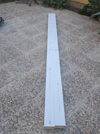 Tubería PVC para agua
