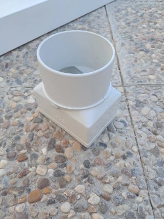Tubería PVC para agua