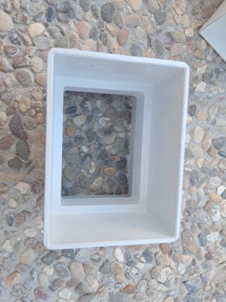 Tubería PVC para agua