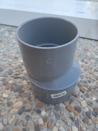 Tubería PVC para agua