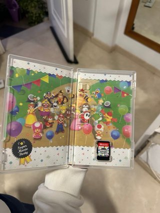 Super Mario Party Nintendo Switch