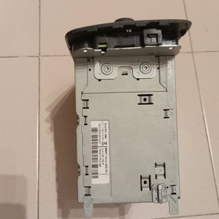 Radio Seat Ibiza J6
