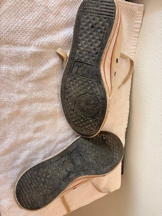 Zapatillas urbanas Argentina Beige/Marrón