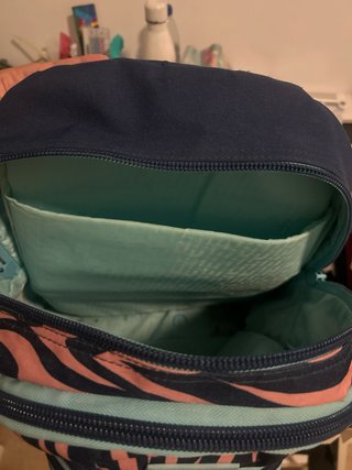 Mochila escolar Tandem