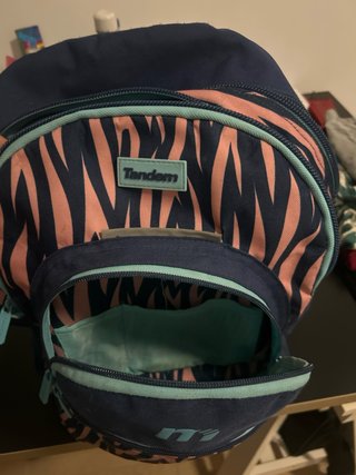 Mochila escolar Tandem