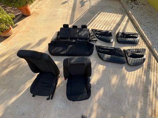 asientos y puertas BMW X1 2010