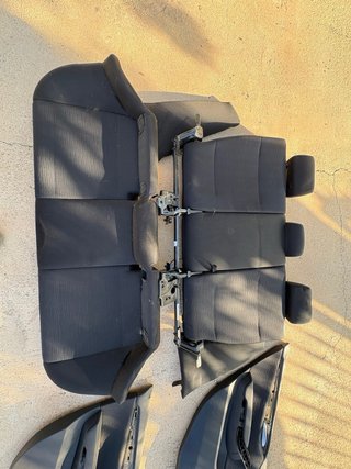 asientos y puertas BMW X1 2010