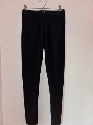 Leggings térmicos mujer negros