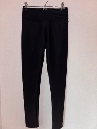 Leggings térmicos mujer negros