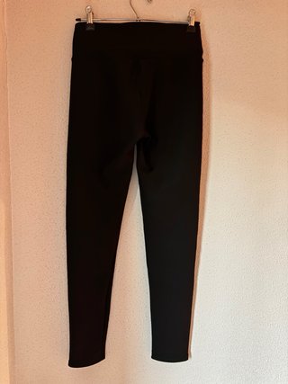 Leggings térmicos mujer negros