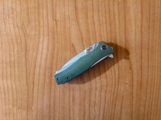 Freetiger G10 Verde