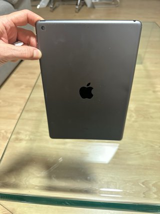 iPad 8ª Gen Plata