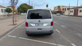 Volkswagen Caravelle 2023