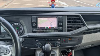 Volkswagen Caravelle 2023
