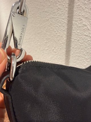 Bolso bandolera BIMBA Y LOLA negro