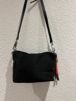 Bolso bandolera BIMBA Y LOLA negro