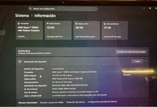 ASUS Vivobook S15,Ryzen 7 5800H, 16GB RAM, 512GB S