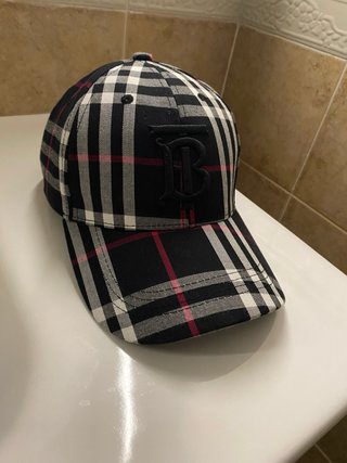 Gorra Burberry