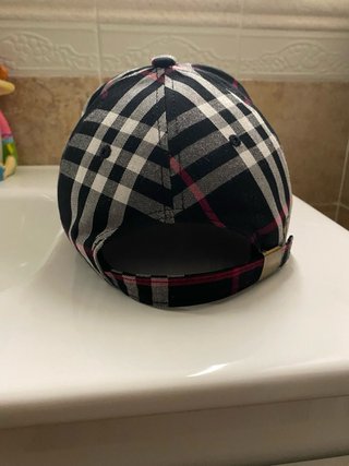 Gorra Burberry