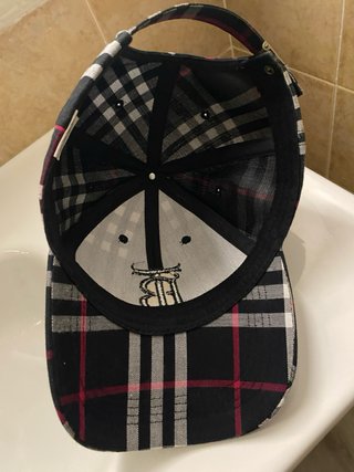Gorra Burberry