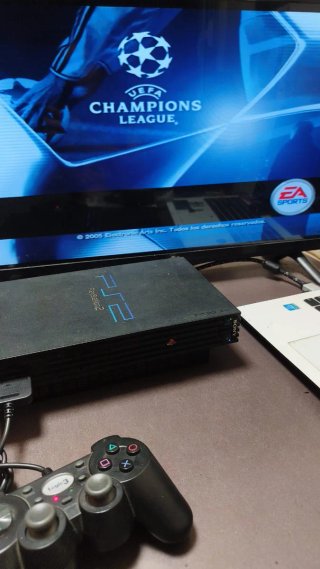 Console PlayStation 2 Fat + Controller