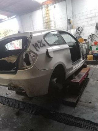 6082t6 brazo suspensión bmw serie 1 berlina 283116
