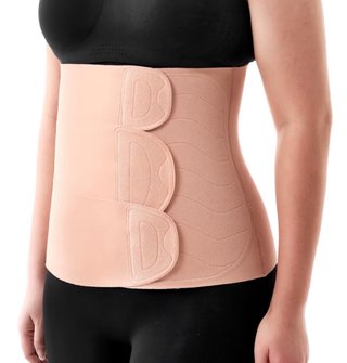 Faja Reductora Beige Moncozy