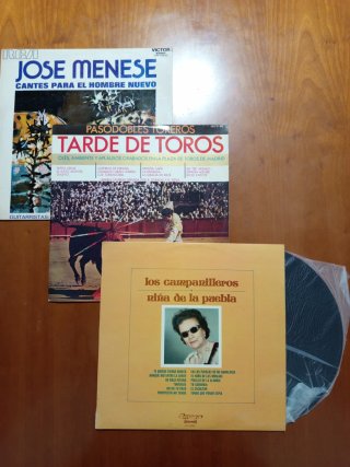 vinilo españoles