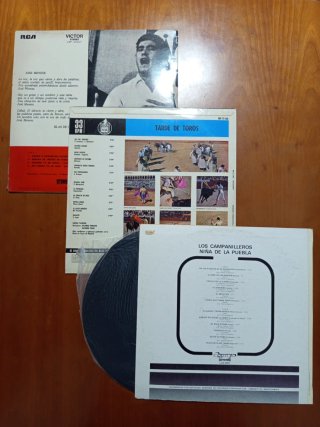 vinilo españoles