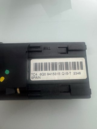 Mando luces VW Polo Golf Fabia Skoda Original