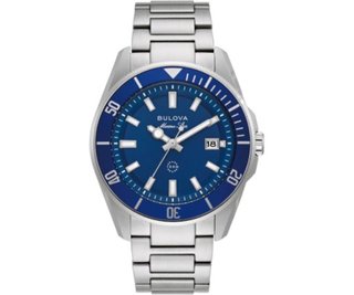 Reloj Bulova Marine Star 98B483