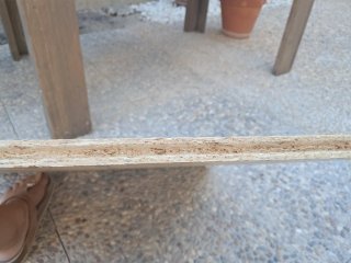 8 Placas de madera OSB
