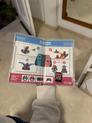 Mario Kart 8 Deluxe Nintendo Switch