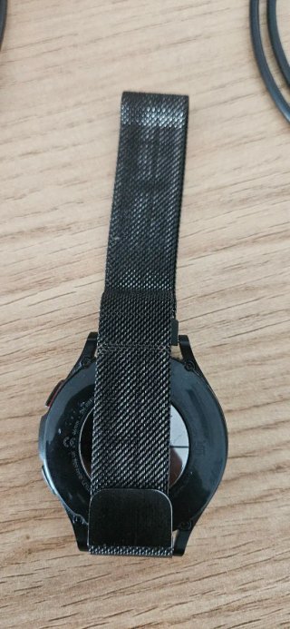 Samsung Galaxy Watch 4 Negro/Plata