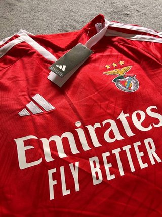 Camiseta Benfica 1a equipación - Danifrio