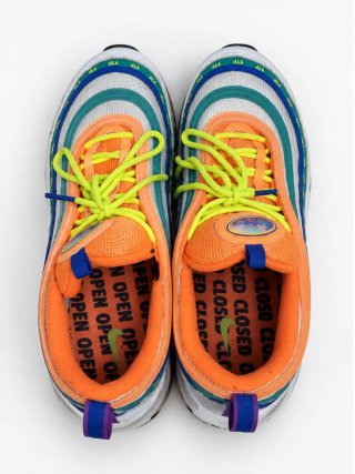 Nike Air Max 97 London Summer of Love