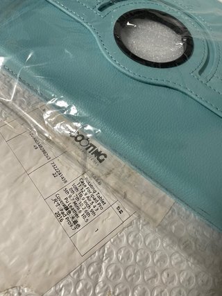 Funda iPad Pro 9.7 2016 Turquesa
