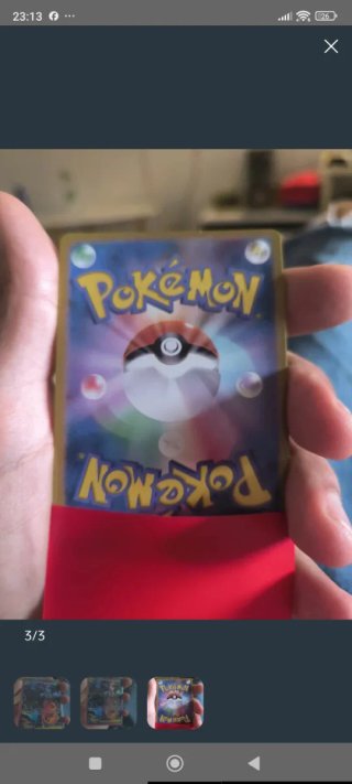 Carta Pokémon Charizard Japonesa Caja Inferno