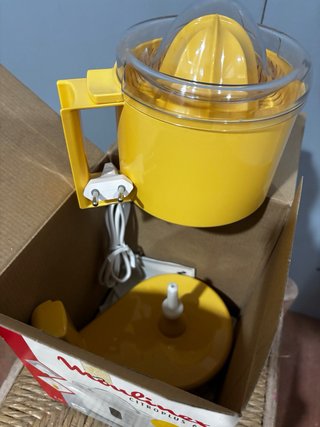 Exprimidor Moulinex Citraplus 600