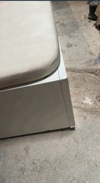 Cama Canapé 1,20