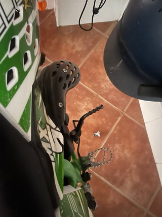 IMR 50cc Motocross Infantil