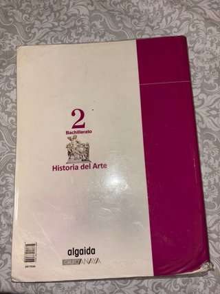 Historia del arte 2 Bachillerato : Andalucía