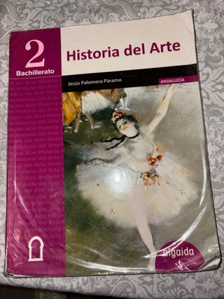 Historia del arte 2 Bachillerato : Andalucía